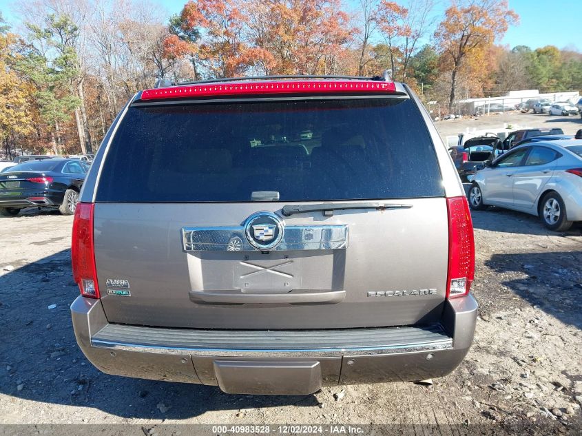 2011 Cadillac Escalade Luxury VIN: 1GYS3BEF1BR178937 Lot: 40983528