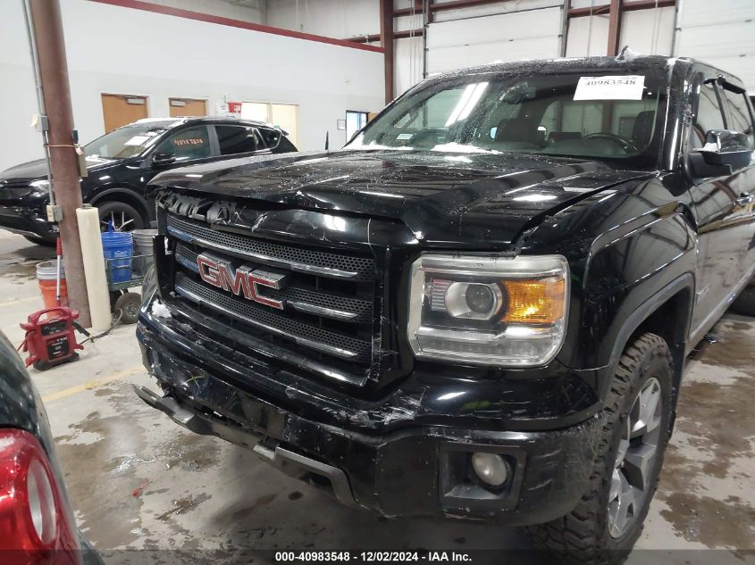 VIN 3GTU2VEC3EG180055 2014 GMC SIERRA 1500 no.17