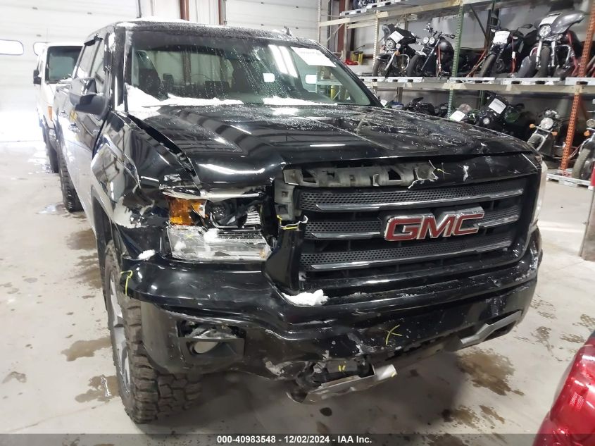 VIN 3GTU2VEC3EG180055 2014 GMC SIERRA 1500 no.6