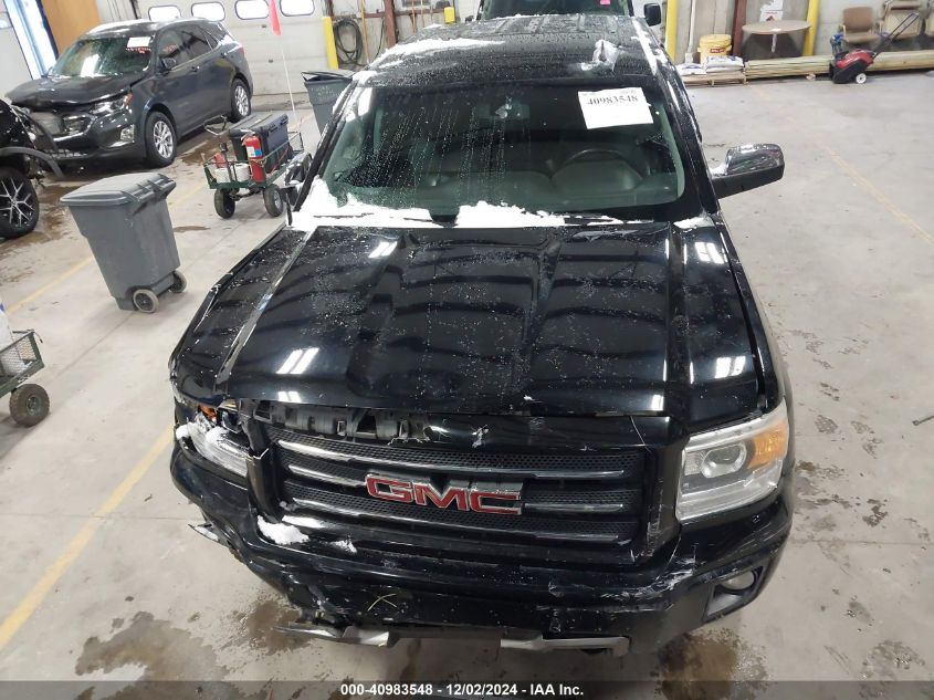 VIN 3GTU2VEC3EG180055 2014 GMC SIERRA 1500 no.12