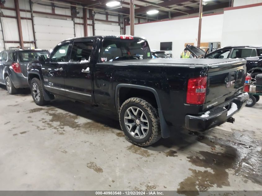 VIN 3GTU2VEC3EG180055 2014 GMC SIERRA 1500 no.3