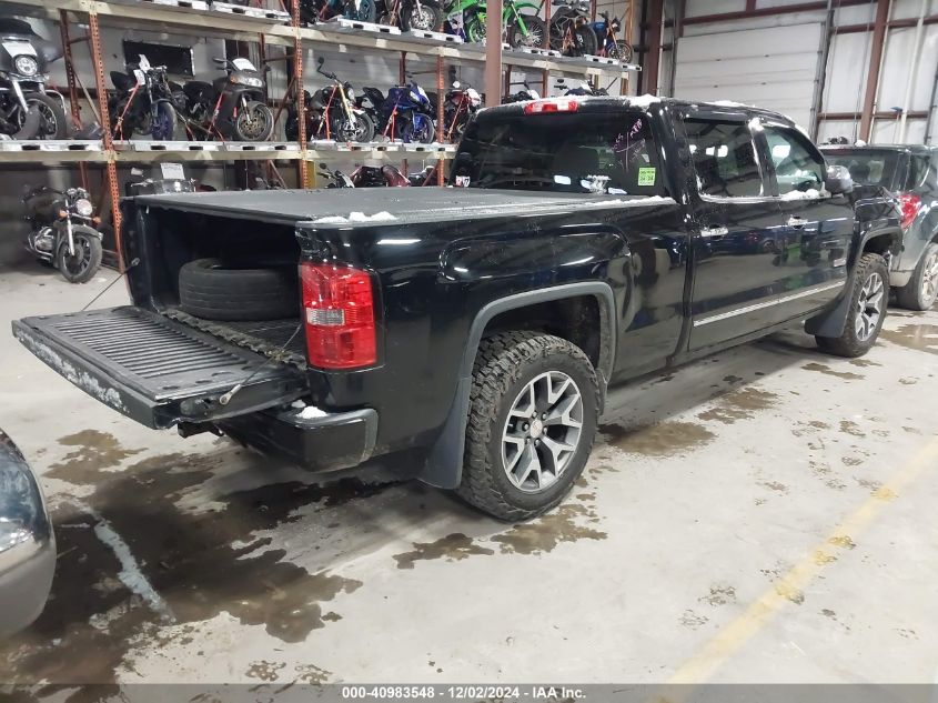 VIN 3GTU2VEC3EG180055 2014 GMC SIERRA 1500 no.4