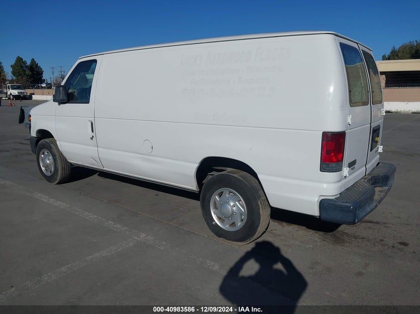 Vin: 1ftne2elxbda45187, lot: 41473402, ford e-250 commercial 20113