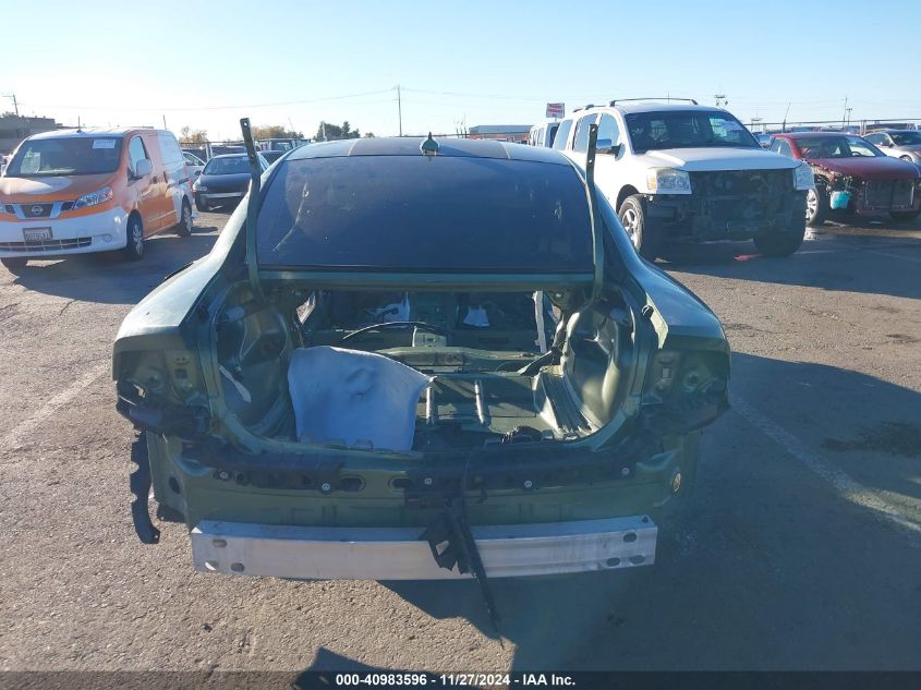 2019 DODGE CHARGER SCAT PACK RWD - 2C3CDXGJ4KH742557