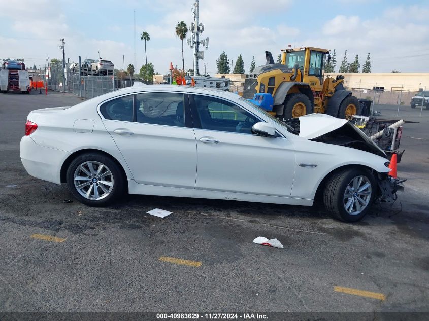 VIN WBA5A5C54FD517730 2015 BMW 5 Series, 528I no.13