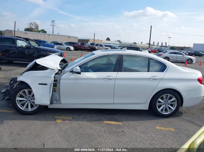 VIN WBA5A5C54FD517730 2015 BMW 5 Series, 528I no.14