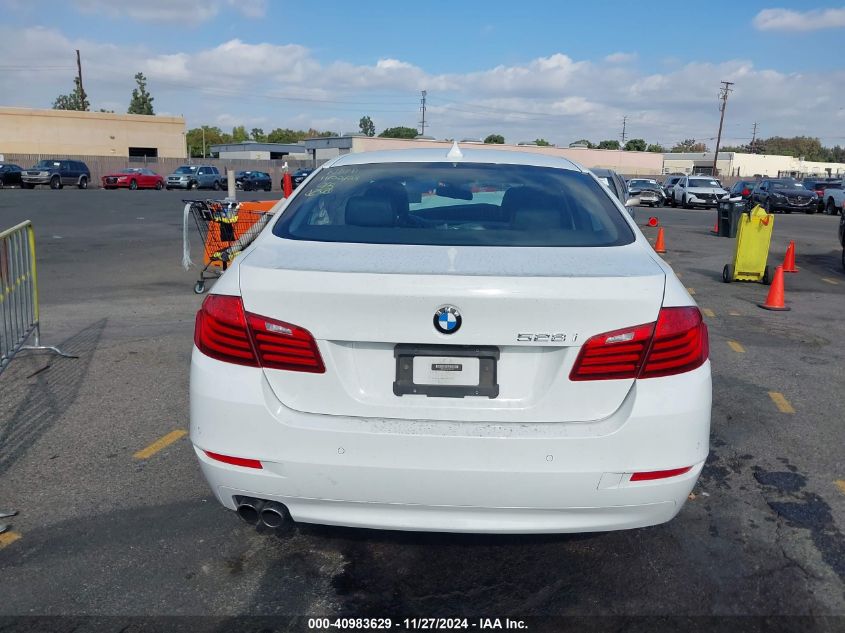 VIN WBA5A5C54FD517730 2015 BMW 5 Series, 528I no.16