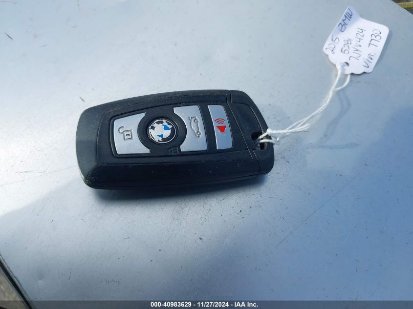 VIN WBA5A5C54FD517730 2015 BMW 5 Series, 528I no.11