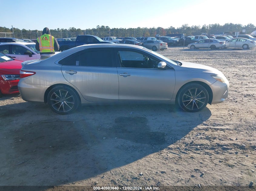 2015 TOYOTA CAMRY VIN: 4T1BF1FK5FU475890
