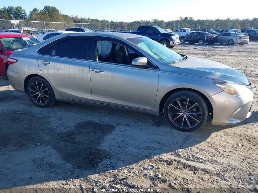 2015 TOYOTA CAMRY VIN: 4T1BF1FK5FU475890