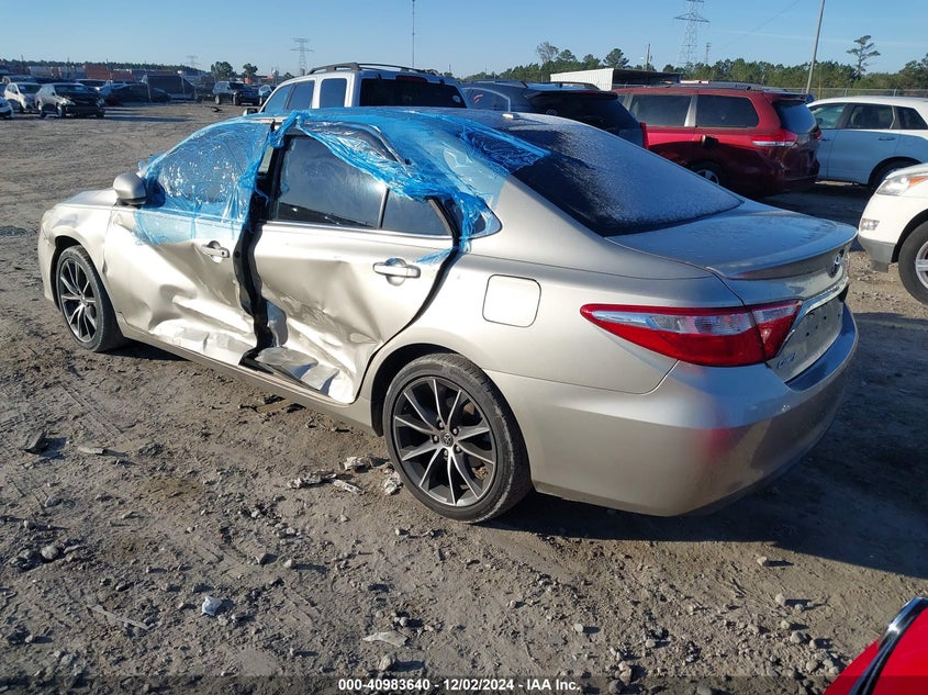 2015 TOYOTA CAMRY VIN: 4T1BF1FK5FU475890