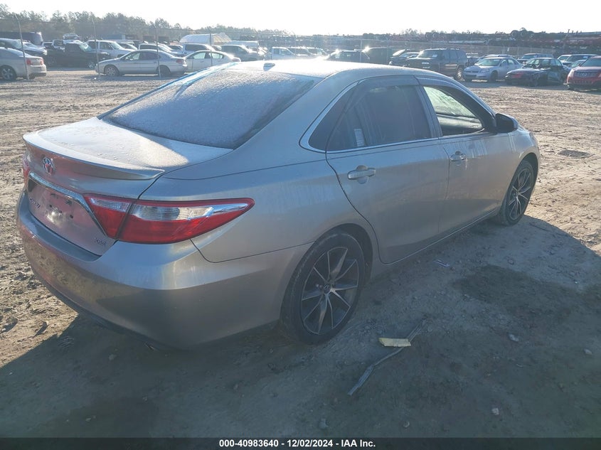 2015 TOYOTA CAMRY VIN: 4T1BF1FK5FU475890