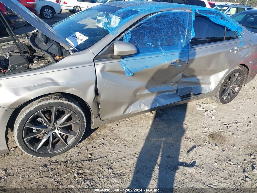 2015 TOYOTA CAMRY VIN: 4T1BF1FK5FU475890