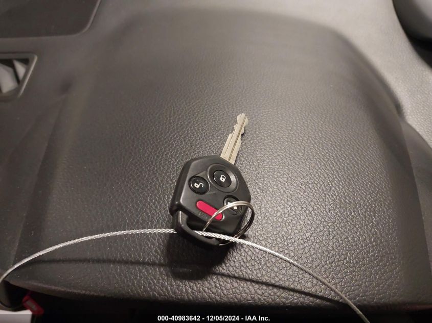 2012 Subaru Impreza VIN: JF1GPAL65C8221444 Lot: 40983642