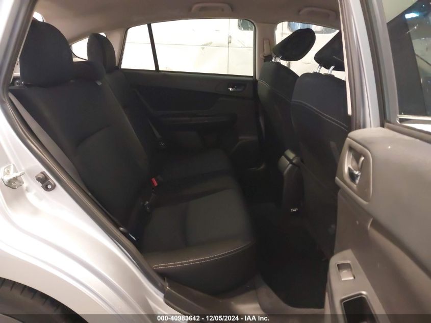 2012 Subaru Impreza VIN: JF1GPAL65C8221444 Lot: 40983642