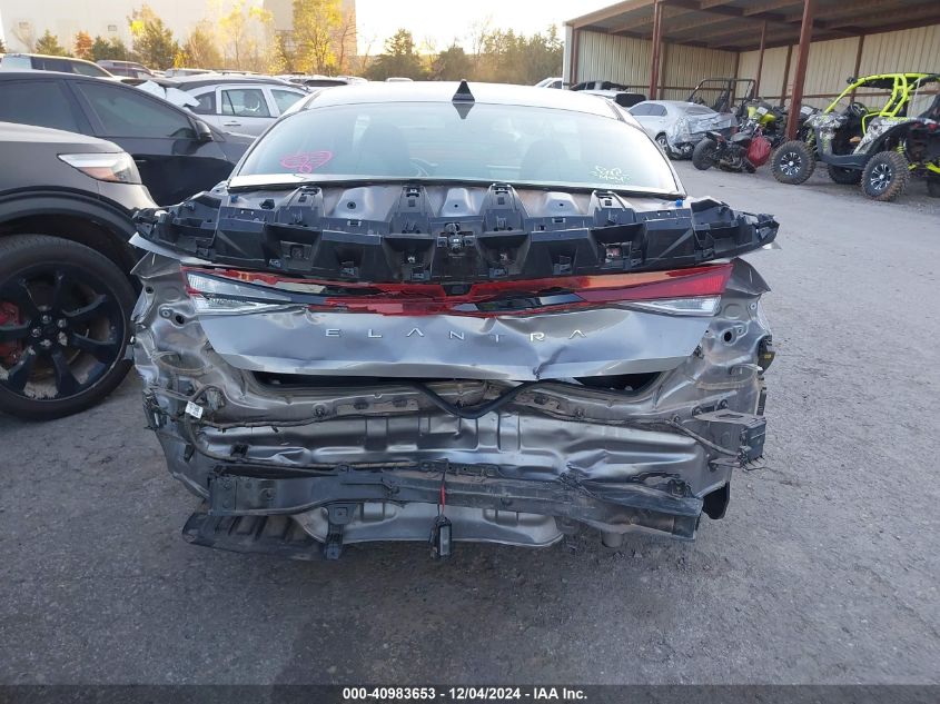 VIN KMHLM4AG7PU606088 2023 HYUNDAI ELANTRA no.17