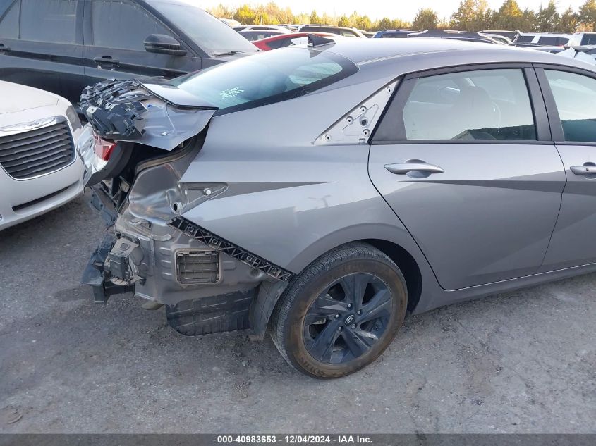 VIN KMHLM4AG7PU606088 2023 HYUNDAI ELANTRA no.6