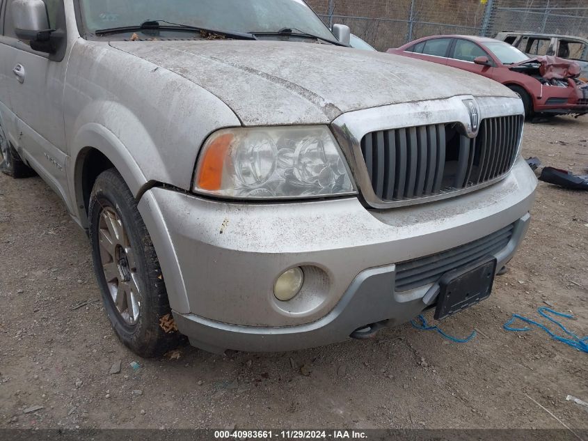 2004 Lincoln Navigator VIN: 5LMFU27R44LJ19682 Lot: 40983661