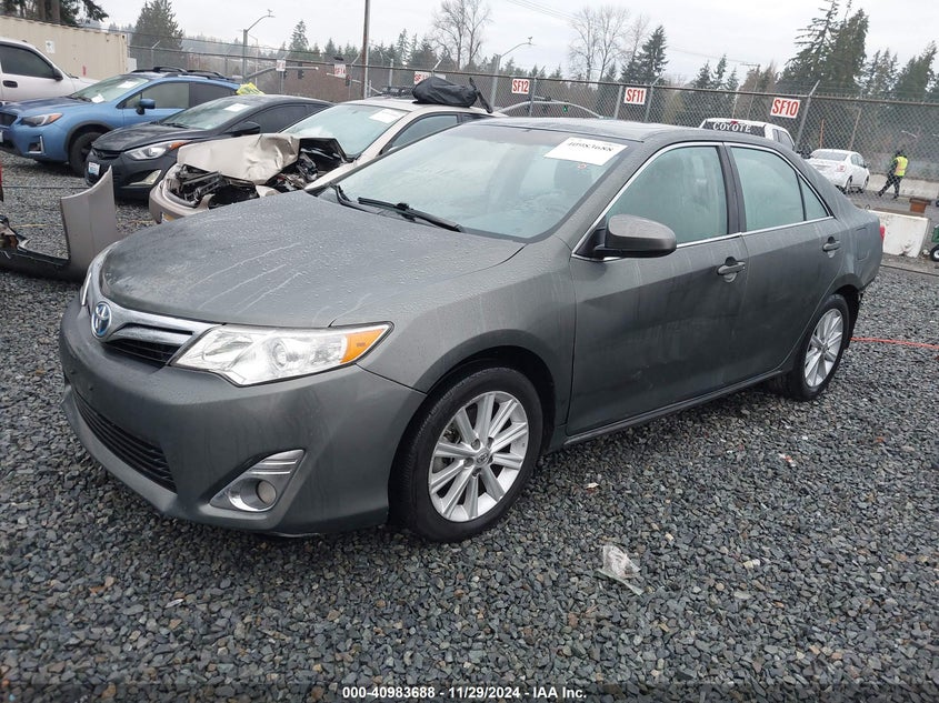 Vin: 4t1bd1fk0cu055276, lot: 41473504, toyota camry hybrid xle 20122