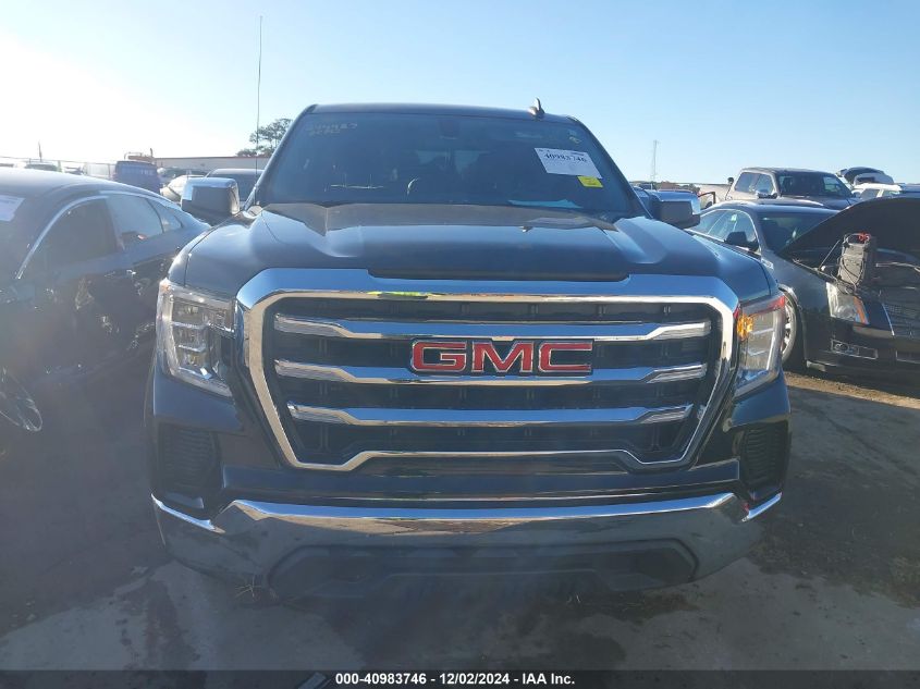 VIN 3GTP8BED2LG209867 2020 GMC SIERRA 1500 no.12