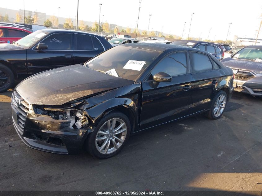 VIN WAUAJGFF4F1076083 2015 Audi A3, 2.0 Tdi Premium no.14