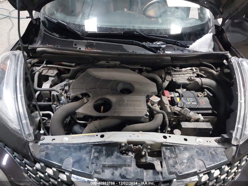 2015 NISSAN JUKE SL - JN8AF5MV2FT554934