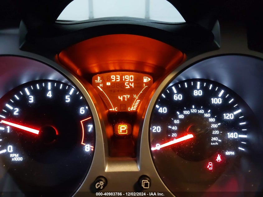 2015 NISSAN JUKE SL - JN8AF5MV2FT554934