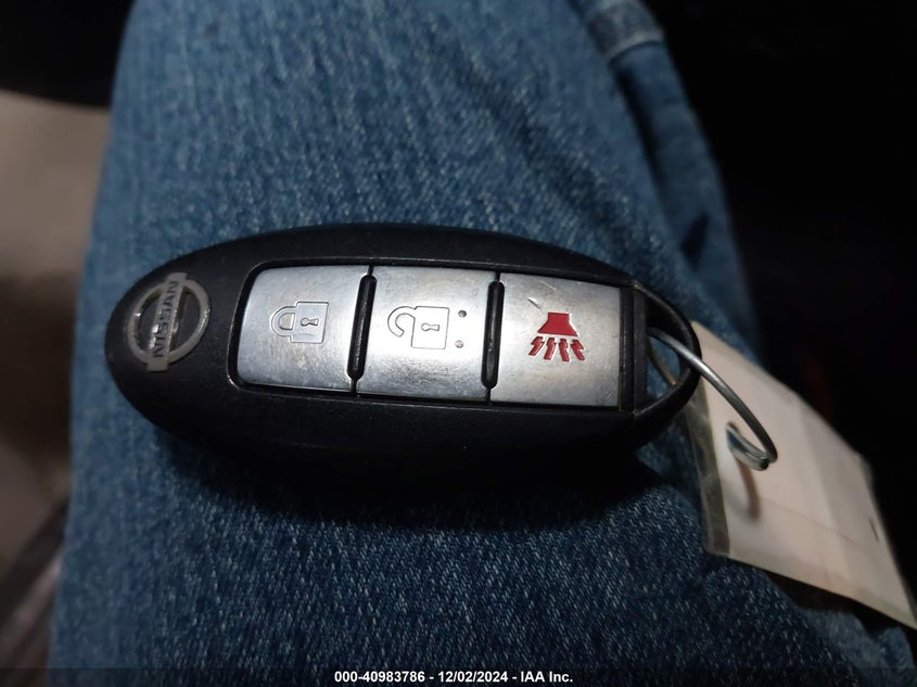 2015 NISSAN JUKE SL - JN8AF5MV2FT554934