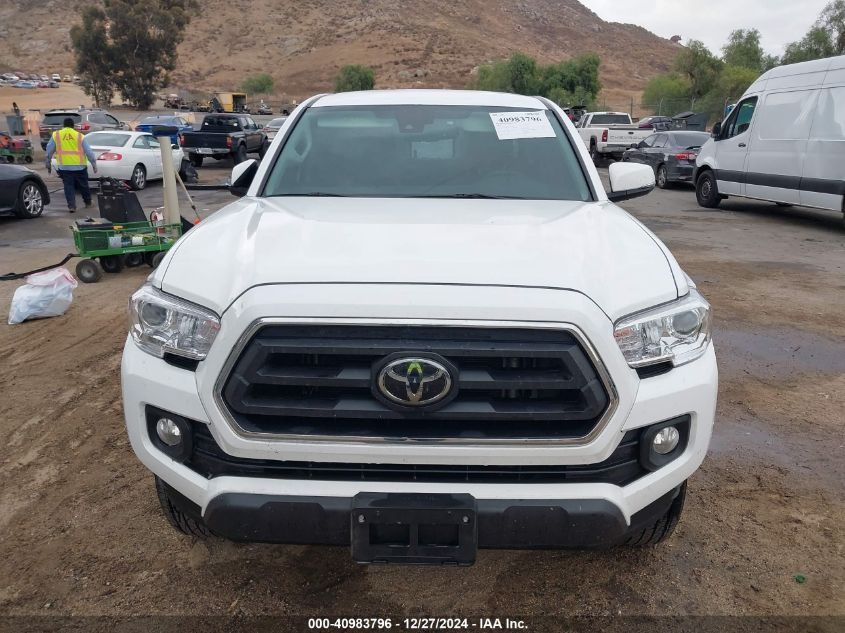 VIN 3TMCZ5AN1PM652756 2023 Toyota Tacoma, Sr5 V6 no.12