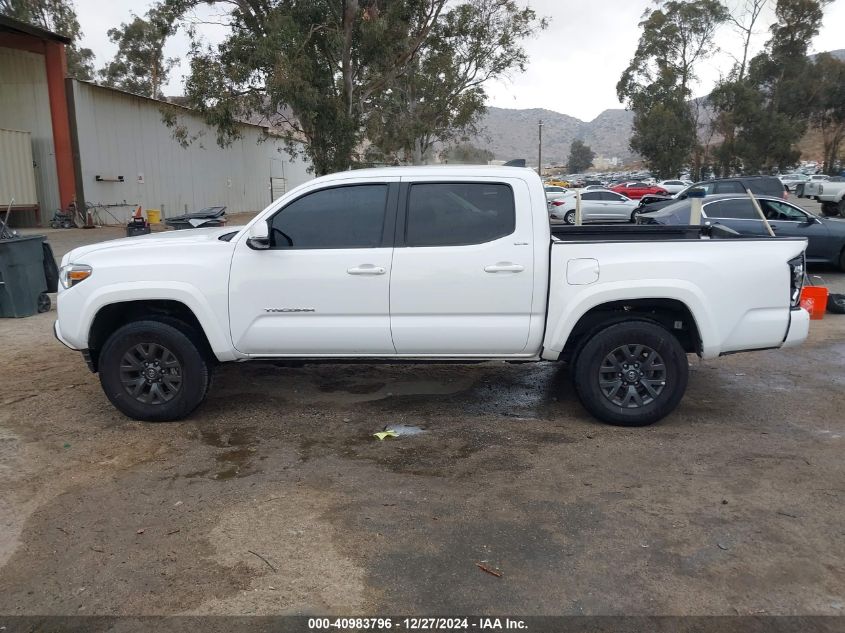 VIN 3TMCZ5AN1PM652756 2023 Toyota Tacoma, Sr5 V6 no.14