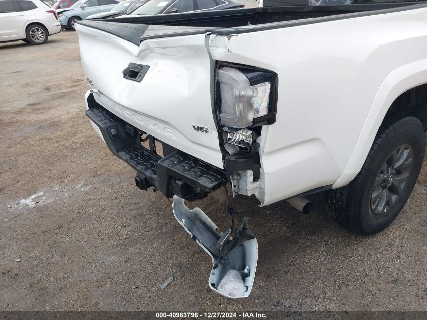 VIN 3TMCZ5AN1PM652756 2023 Toyota Tacoma, Sr5 V6 no.6