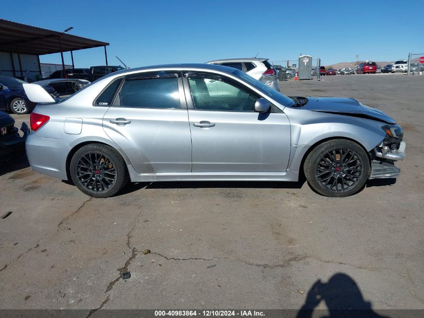 2013 Subaru Impreza Wrx Premium VIN: JF1GV7F62DG012657 Lot: 40983864