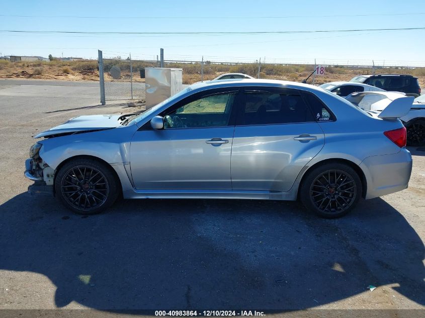 2013 Subaru Impreza Wrx Premium VIN: JF1GV7F62DG012657 Lot: 40983864