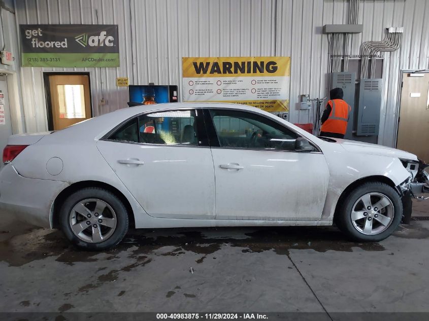 VIN 1G11A5SA0GU138864 2016 Chevrolet Malibu, Limite... no.13