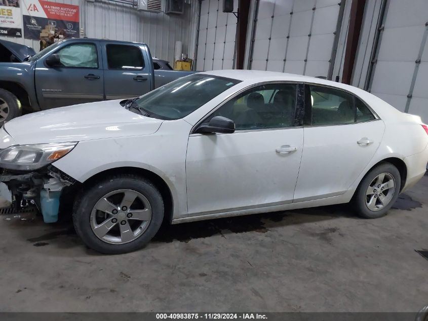 VIN 1G11A5SA0GU138864 2016 Chevrolet Malibu, Limite... no.14