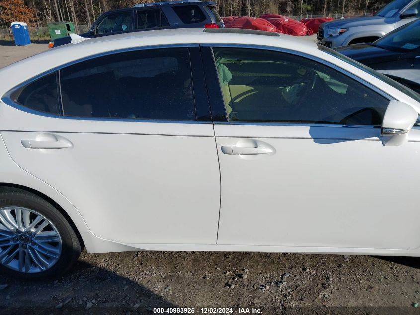 VIN JTHBK1GG3E2125452 2014 Lexus ES, 350 no.13