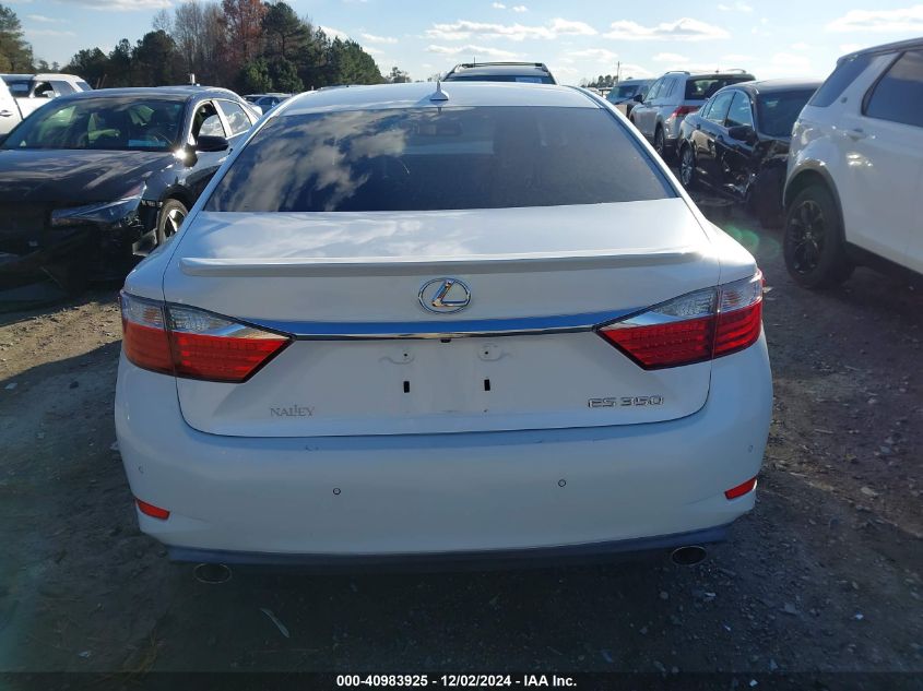 VIN JTHBK1GG3E2125452 2014 Lexus ES, 350 no.16