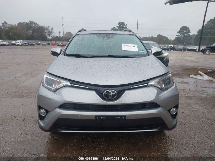 VIN JTMWFREV9JD115501 2018 Toyota RAV4, Adventure/Xle no.13