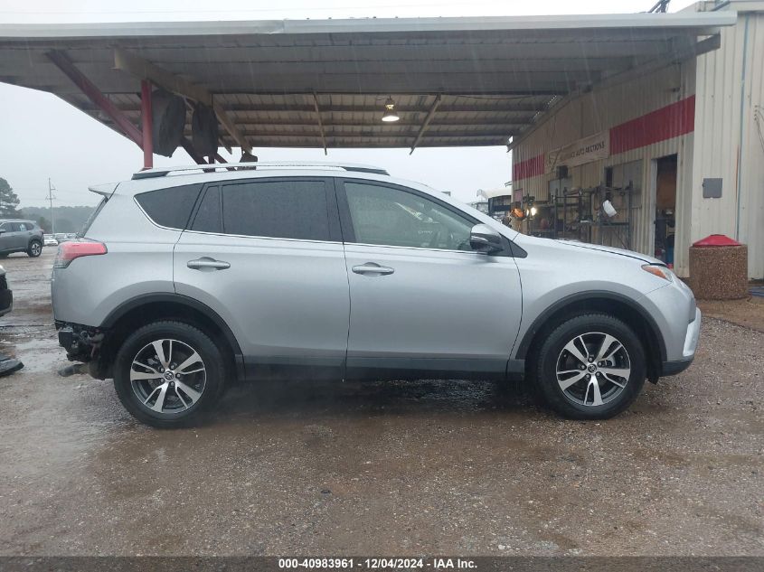 VIN JTMWFREV9JD115501 2018 Toyota RAV4, Adventure/Xle no.14