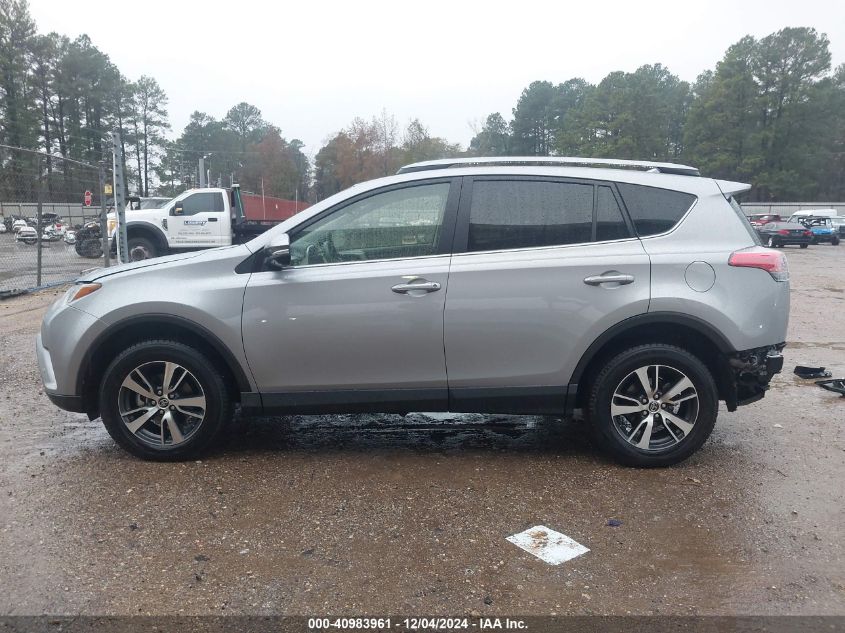 VIN JTMWFREV9JD115501 2018 Toyota RAV4, Adventure/Xle no.15