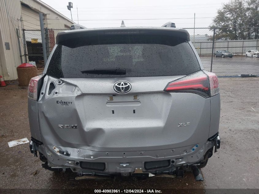 VIN JTMWFREV9JD115501 2018 Toyota RAV4, Adventure/Xle no.6