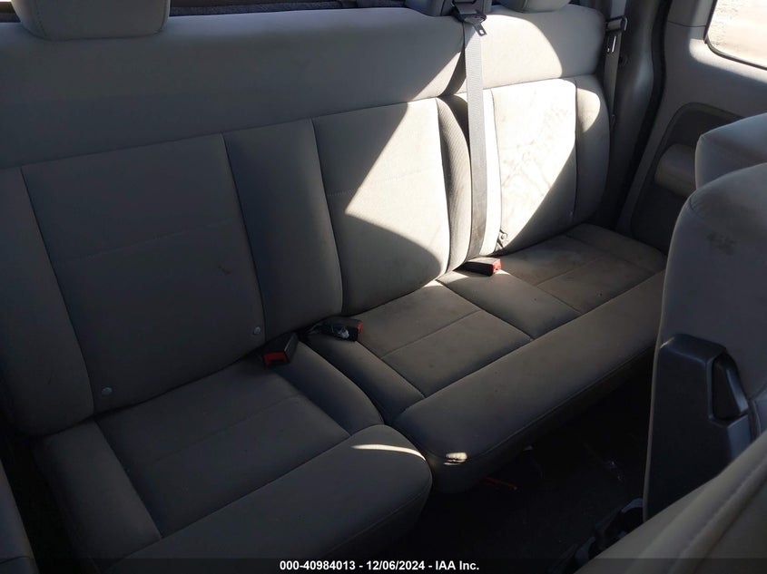 2008 FORD F-150 VIN: 1FTRX12W18FC14496