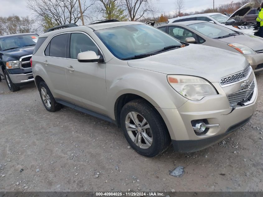 VIN 2GNFLNEK5D6405834 2013 CHEVROLET EQUINOX no.1