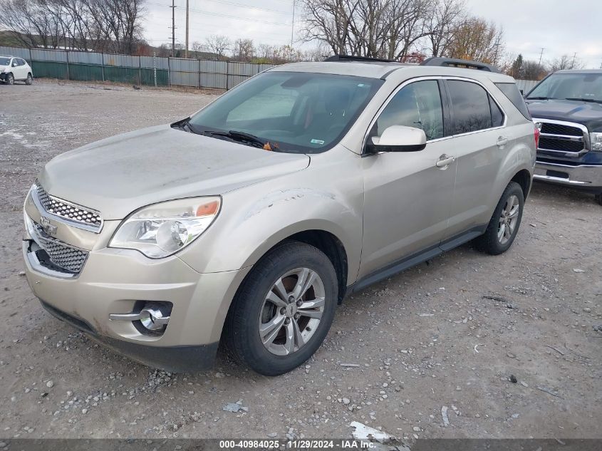 VIN 2GNFLNEK5D6405834 2013 CHEVROLET EQUINOX no.2