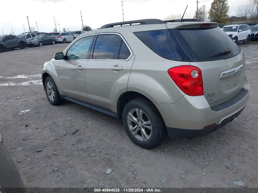 VIN 2GNFLNEK5D6405834 2013 CHEVROLET EQUINOX no.3