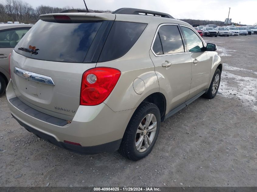 VIN 2GNFLNEK5D6405834 2013 CHEVROLET EQUINOX no.4