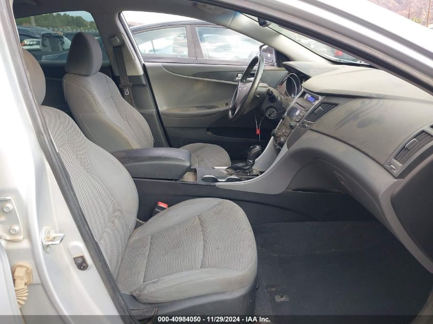 2013 HYUNDAI SONATA GLS - 5NPEB4AC4DH719700