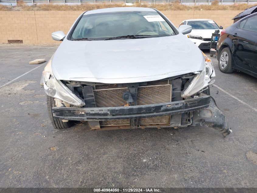 VIN 5NPEB4AC4DH719700 2013 Hyundai Sonata, Gls no.6