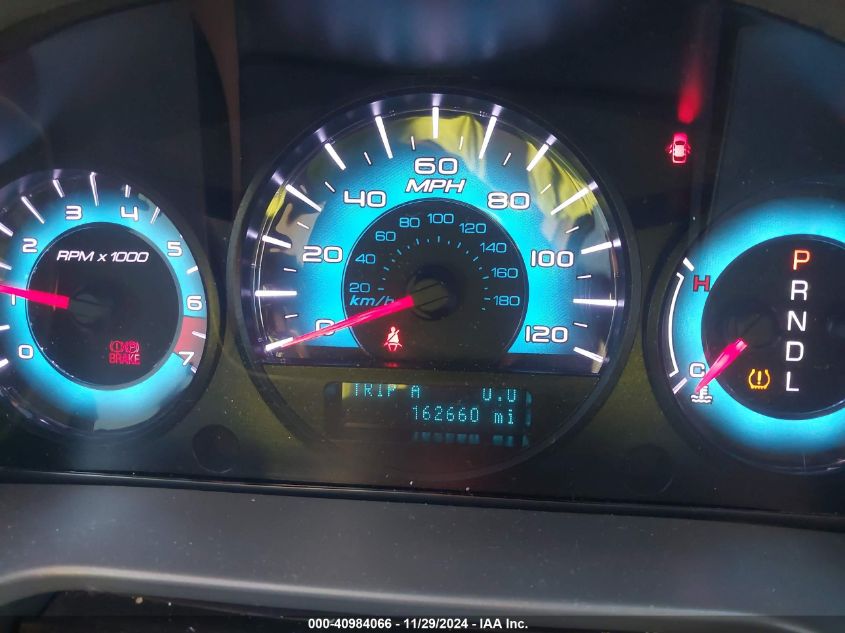 2011 Ford Fusion Se VIN: 3FAHP0HA8BR143797 Lot: 40984066