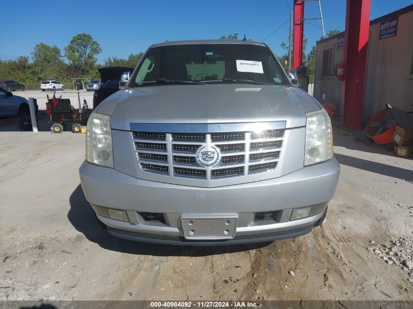 2010 Cadillac Escalade VIN: 1GYUKAEF7AR123963 Lot: 40984092